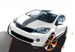 Skoda Citigo 5-Door 2012 года